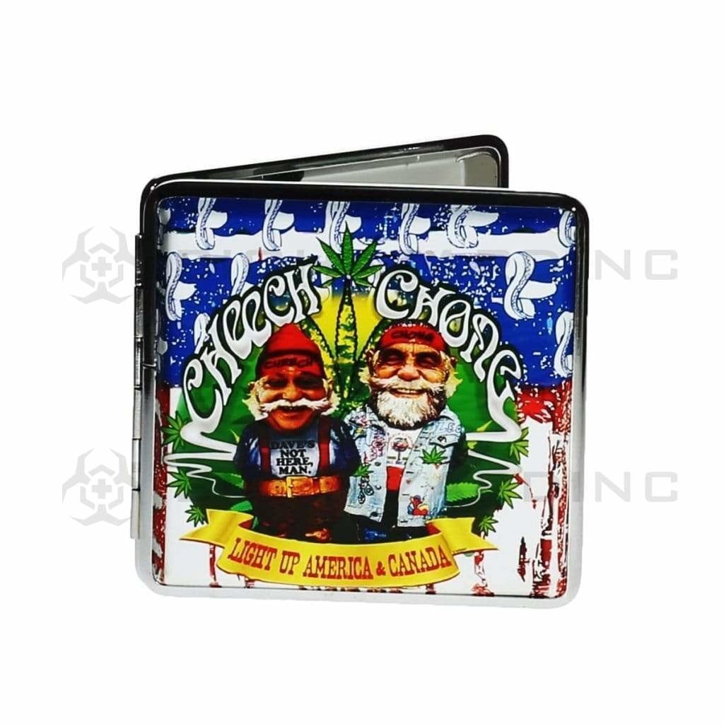 Cheech and Chong Cigarette Case Cheech & Chong Cigarette Case - Series B - 12 Count