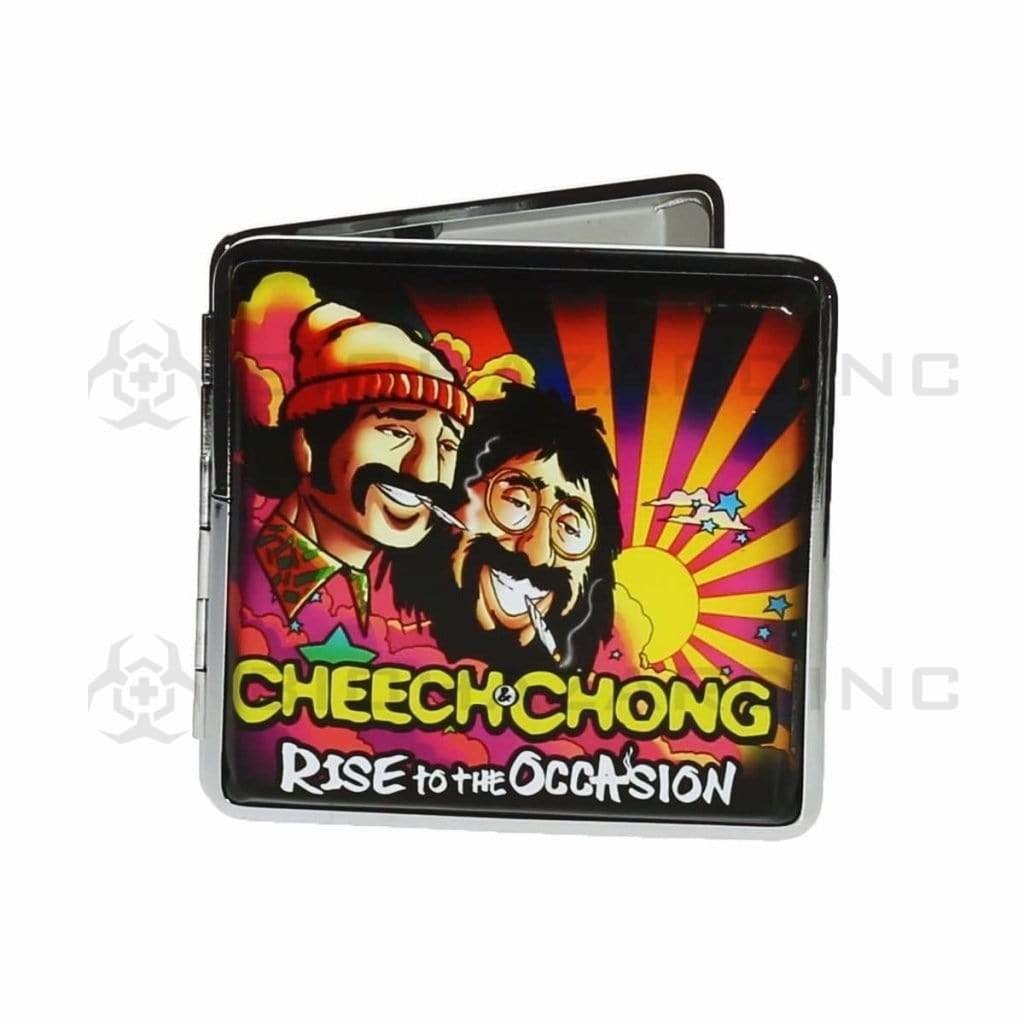Cheech and Chong Cigarette Case Cheech & Chong Cigarette Case - Series B - 12 Count