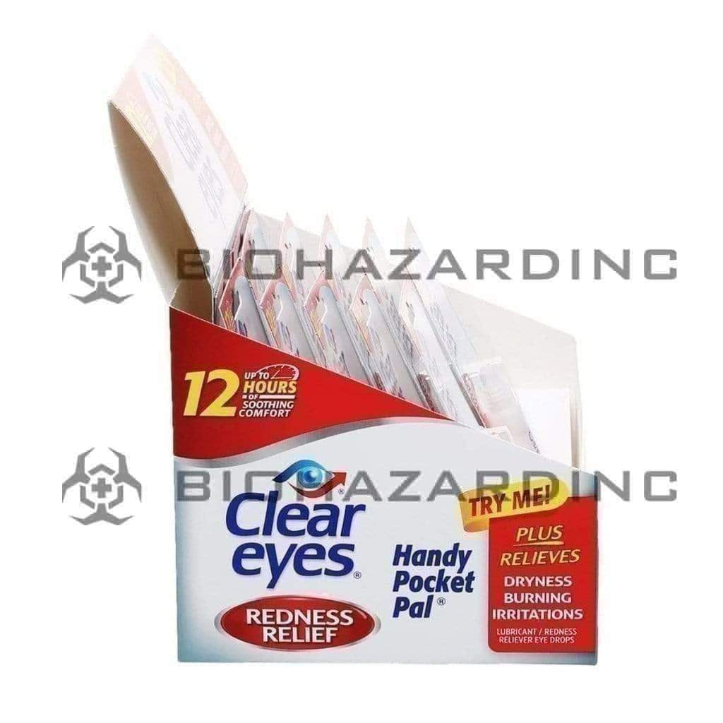 Clear Eyes Clear Eyes Clear Eyes - 12 Count/Box