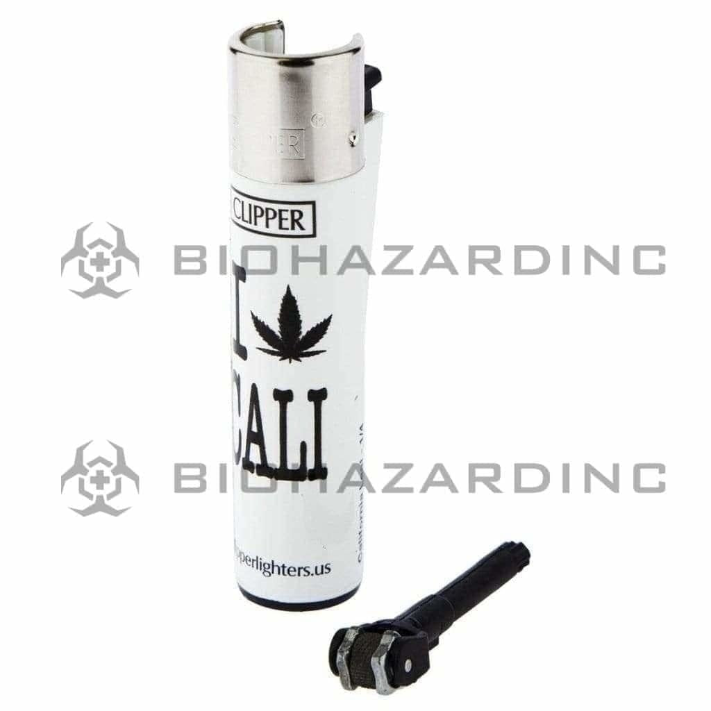 Clipper Lighters Clipper Lighters CA Leaf - 48 Count
