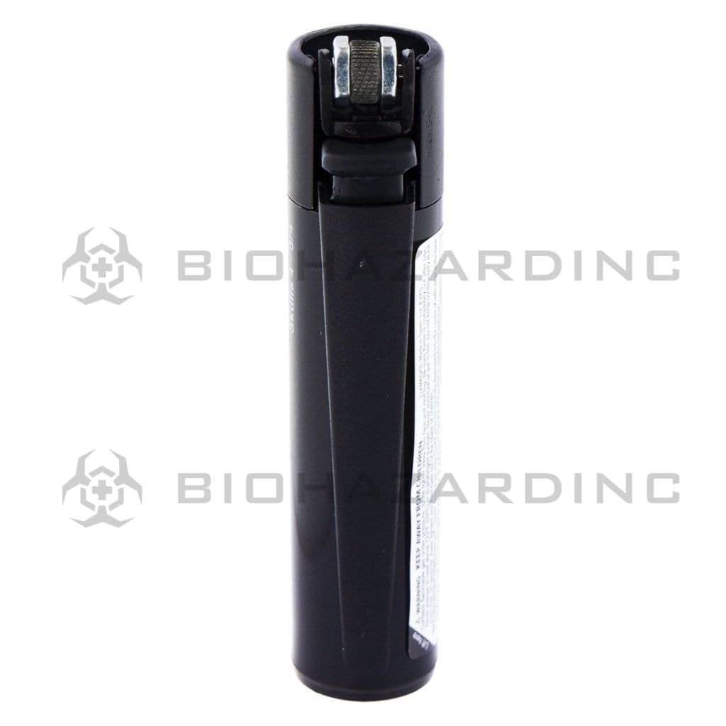 Clipper Lighters Clipper Lighters Color Skulls S4 - 48 Count