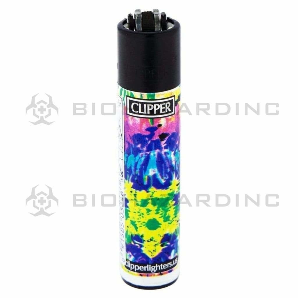 Clipper Lighters Clipper Lighters Psychedelic S3 - 48 Units