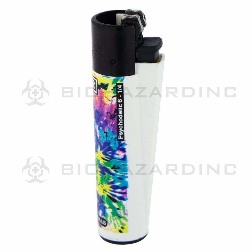 Clipper Lighters Clipper Lighters Psychedelic S3 - 48 Units