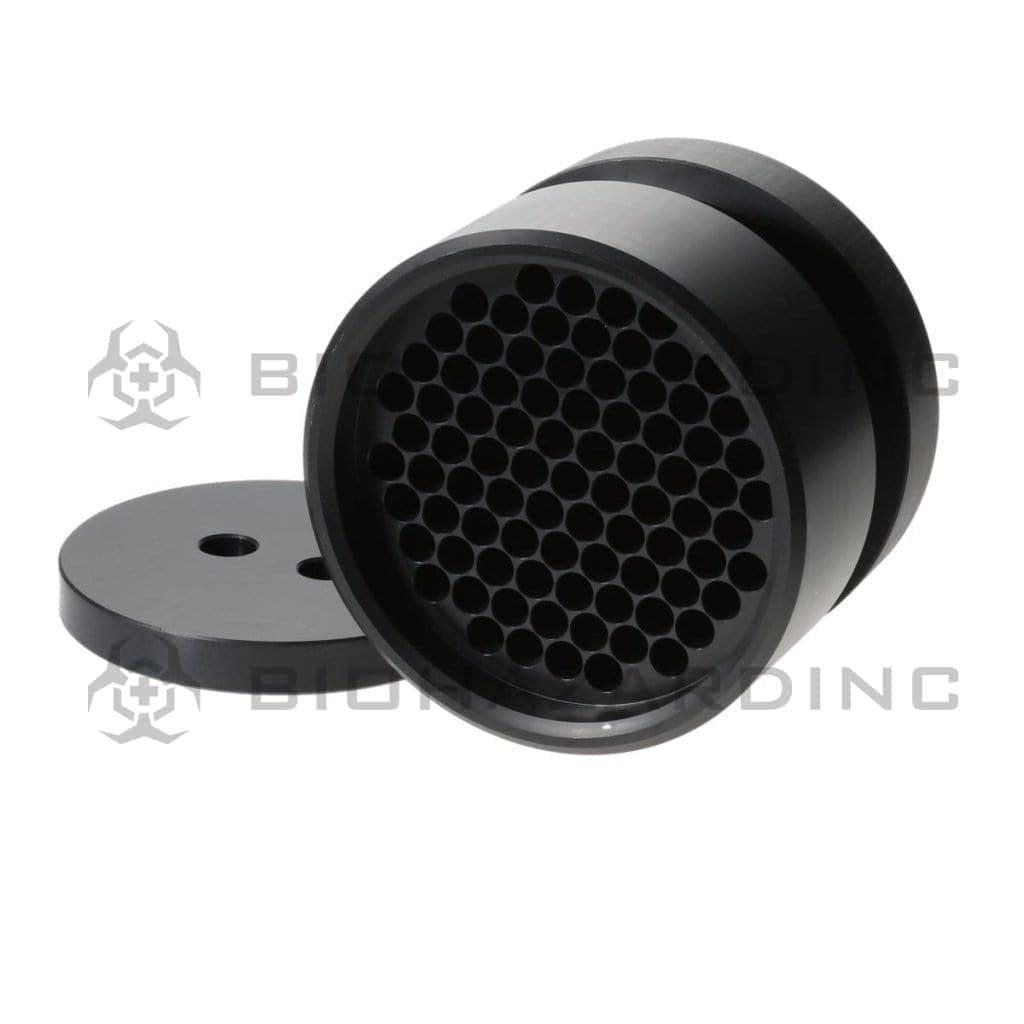 Biohazard Inc Cone Filler Cones 109mm Filling Device For Use With Electric Vibrating Table