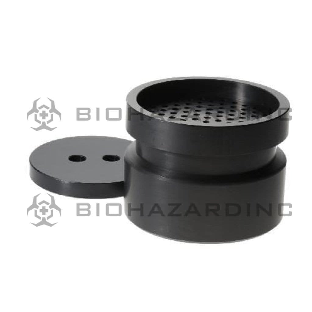 Biohazard Inc Cone Filler Cones 109mm Filling Device For Use With Electric Vibrating Table
