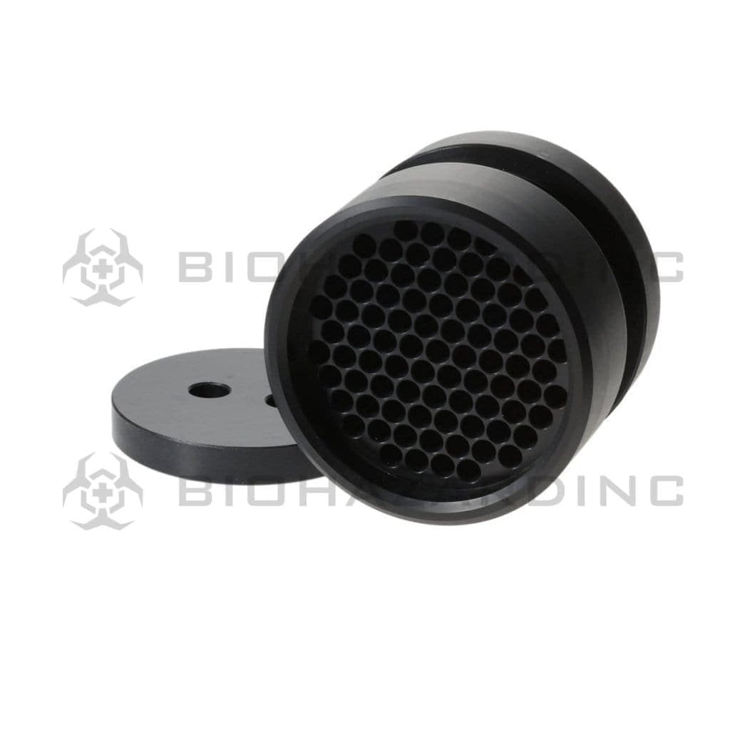 Biohazard Inc Cone Filler Cones 98mm Filling Device For Use With Electric Vibrating Table