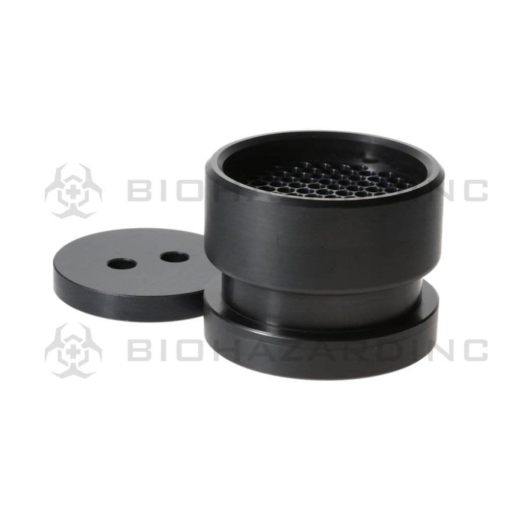 Biohazard Inc Cone Filler Cones 98mm Filling Device For Use With Electric Vibrating Table