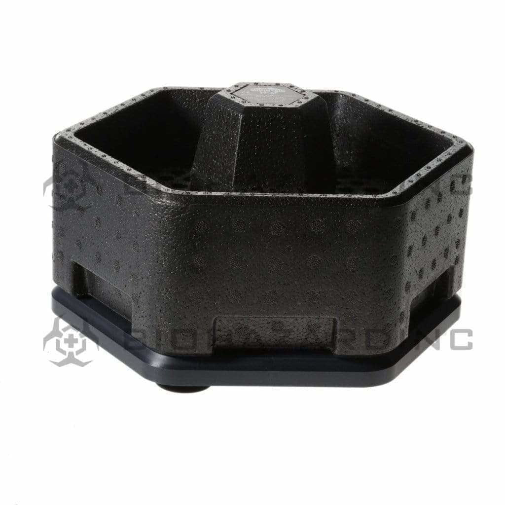 Biohazard Inc Cone Filler Cones Manual 84mm Filling Device - 120 Cone Capacity