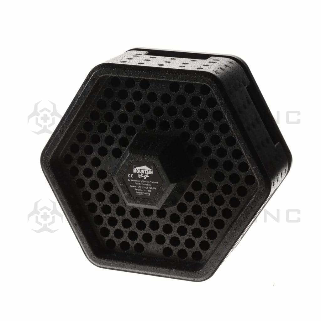 Biohazard Inc Cone Filler Cones Manual 98mm & 109mm Filling Device- 120 Cone Capacity