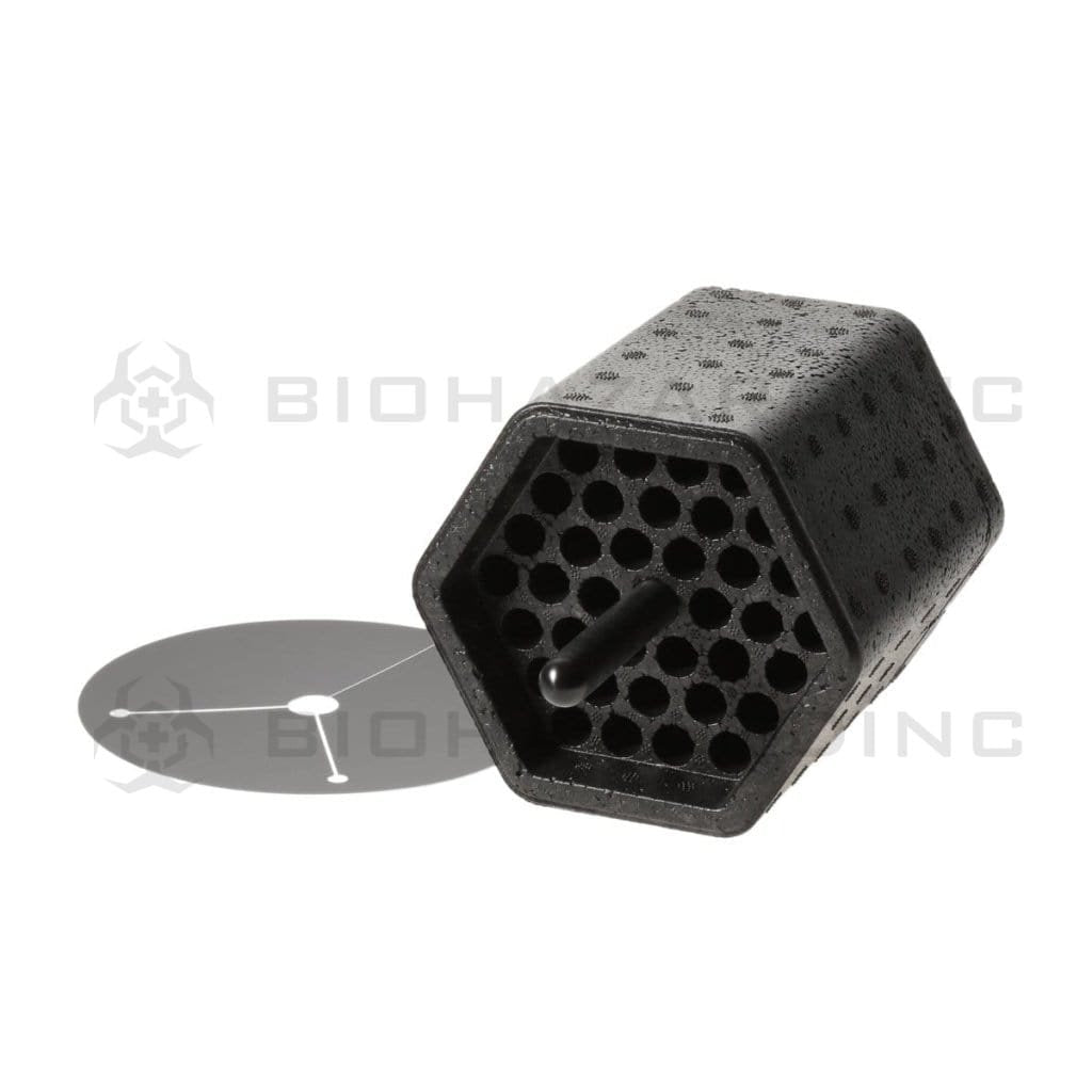 Biohazard Inc Cone Filler Cones Manual109mm Filling Device - 36 Cone Capacity