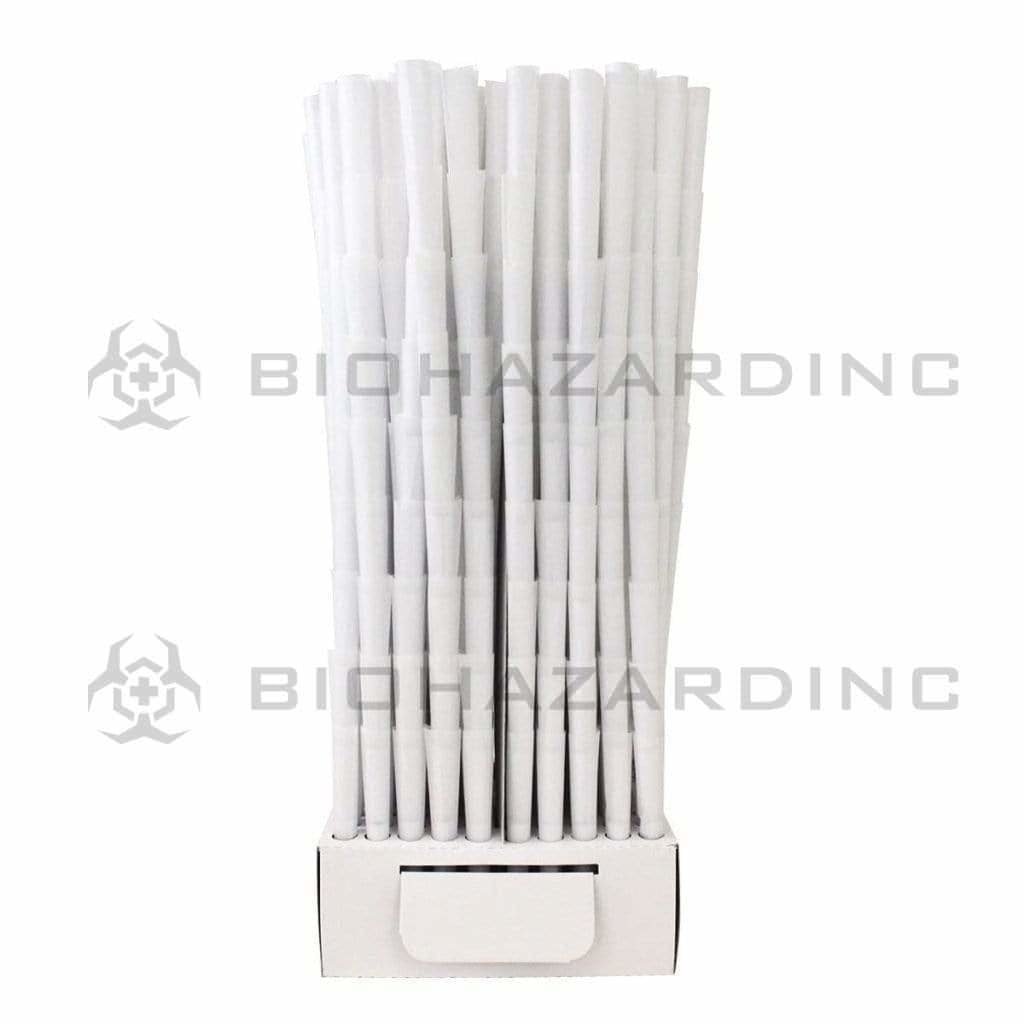 Cones + Supply Pre-Rolled Cones CONE+SUPPLY Cones White - 900 Count