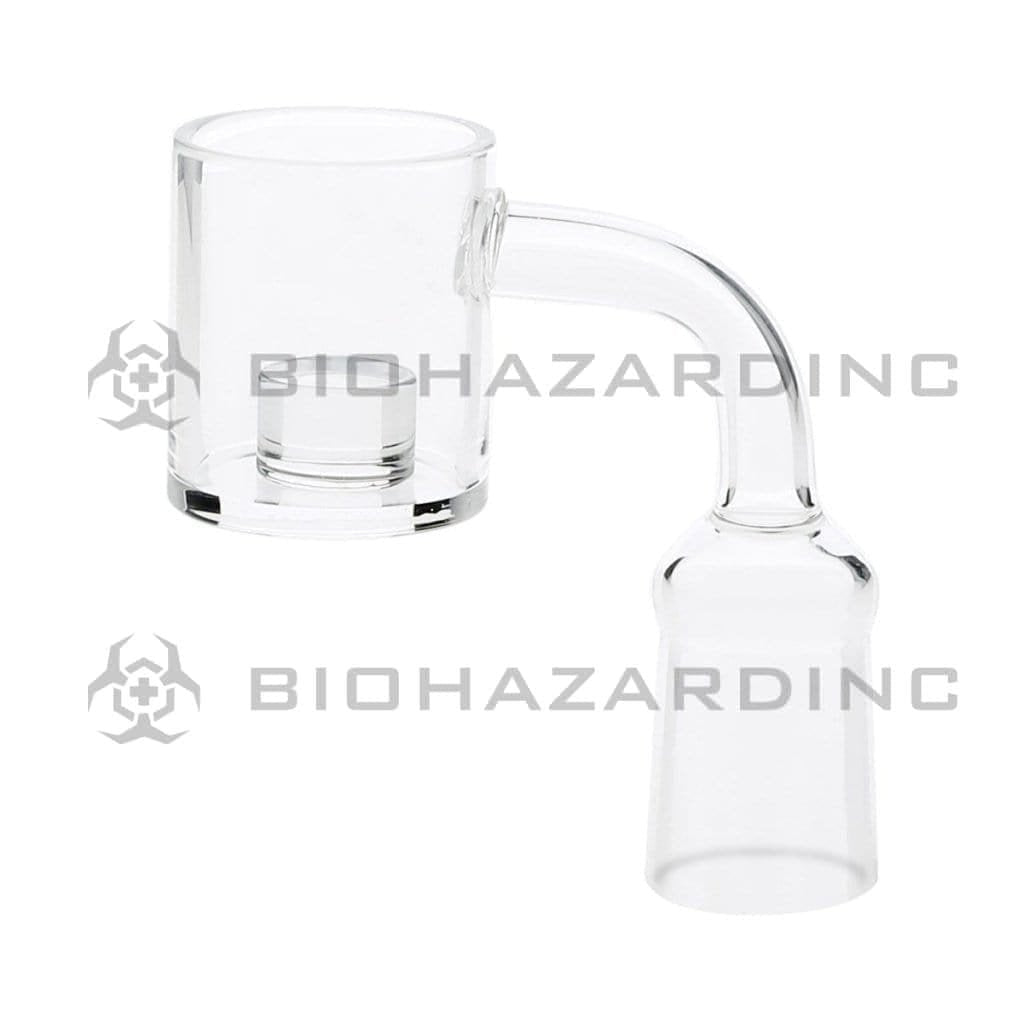Biohazard Inc Quartz Banger Core Quartz Banger 19mm- 6 Pack