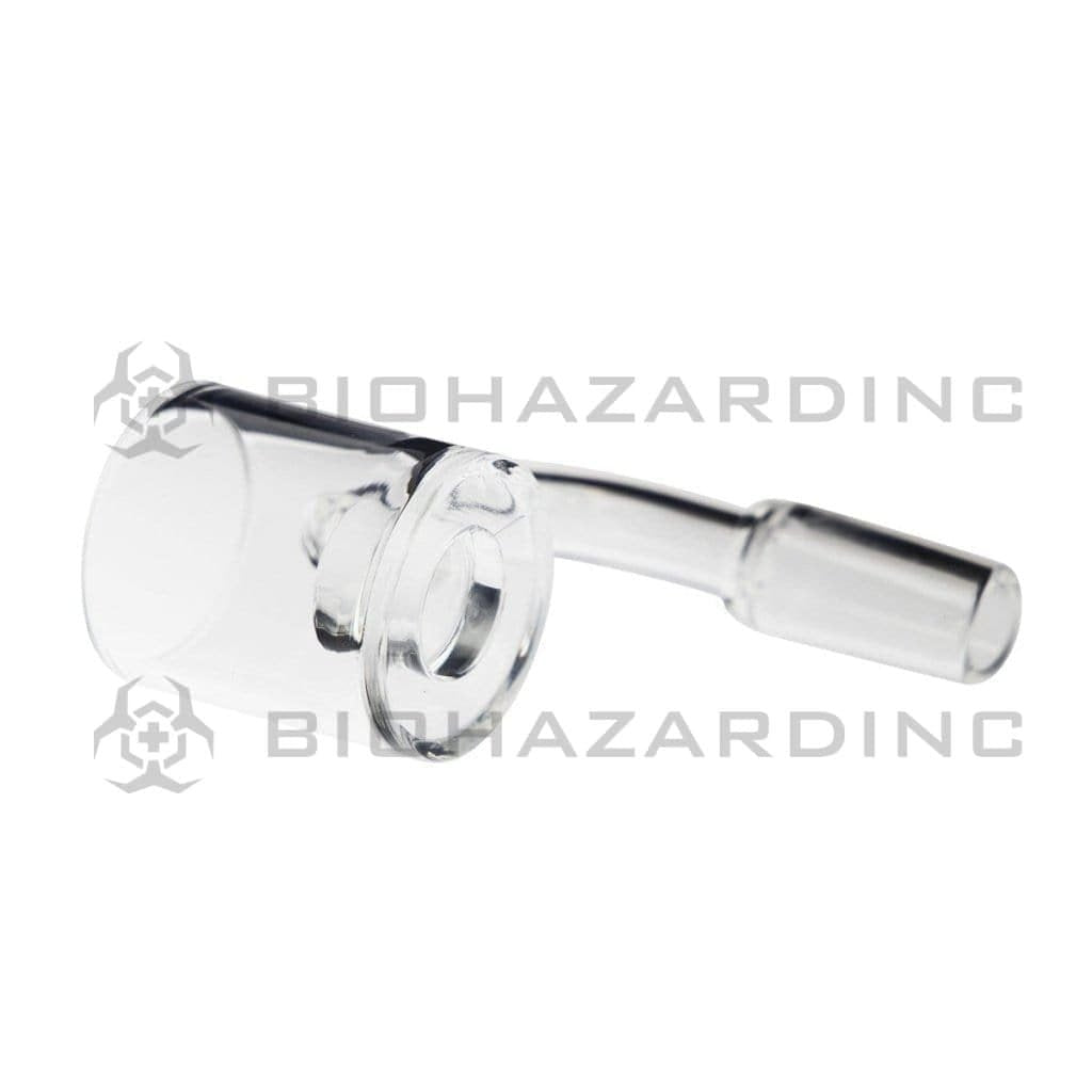 Biohazard Inc Quartz Banger Core Quartz Banger - 22mm Bucket - 14mm Male