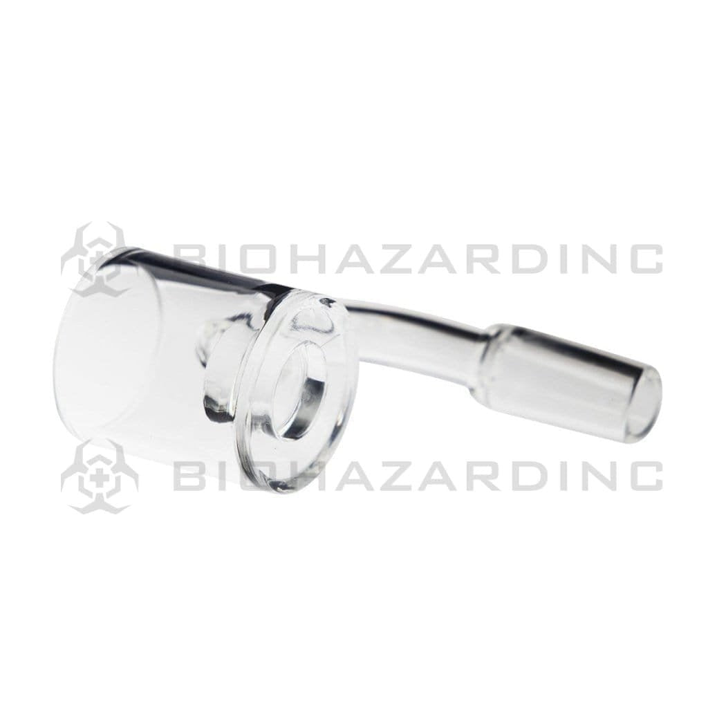 Biohazard Inc Quartz Banger Core Quartz Banger - 25mm Bucket - 14mm Male