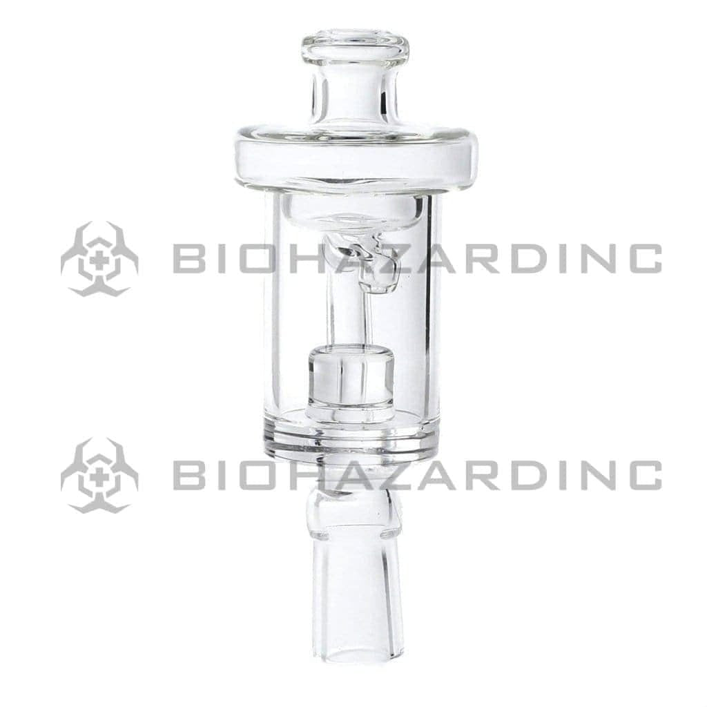 Biohazard Inc Quartz Banger Core Reactor Quartz Banger Set 10mm- 3 Count