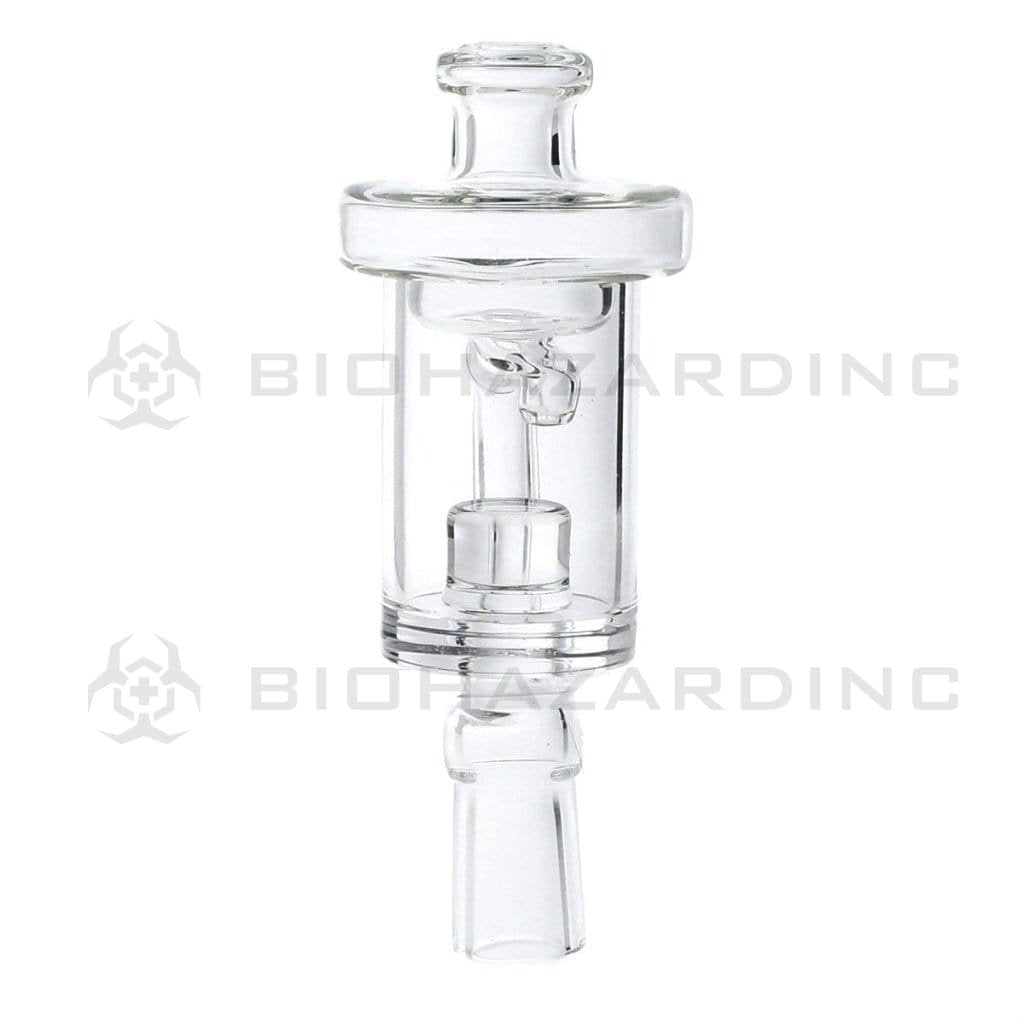 Biohazard Inc Quartz Banger Core Reactor Quartz Banger Set - 10mm Female