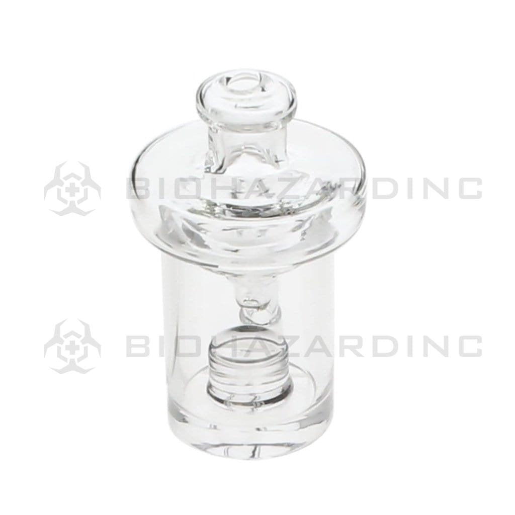 Biohazard Inc Quartz Banger Core Reactor Quartz Banger Set - 10mm Male