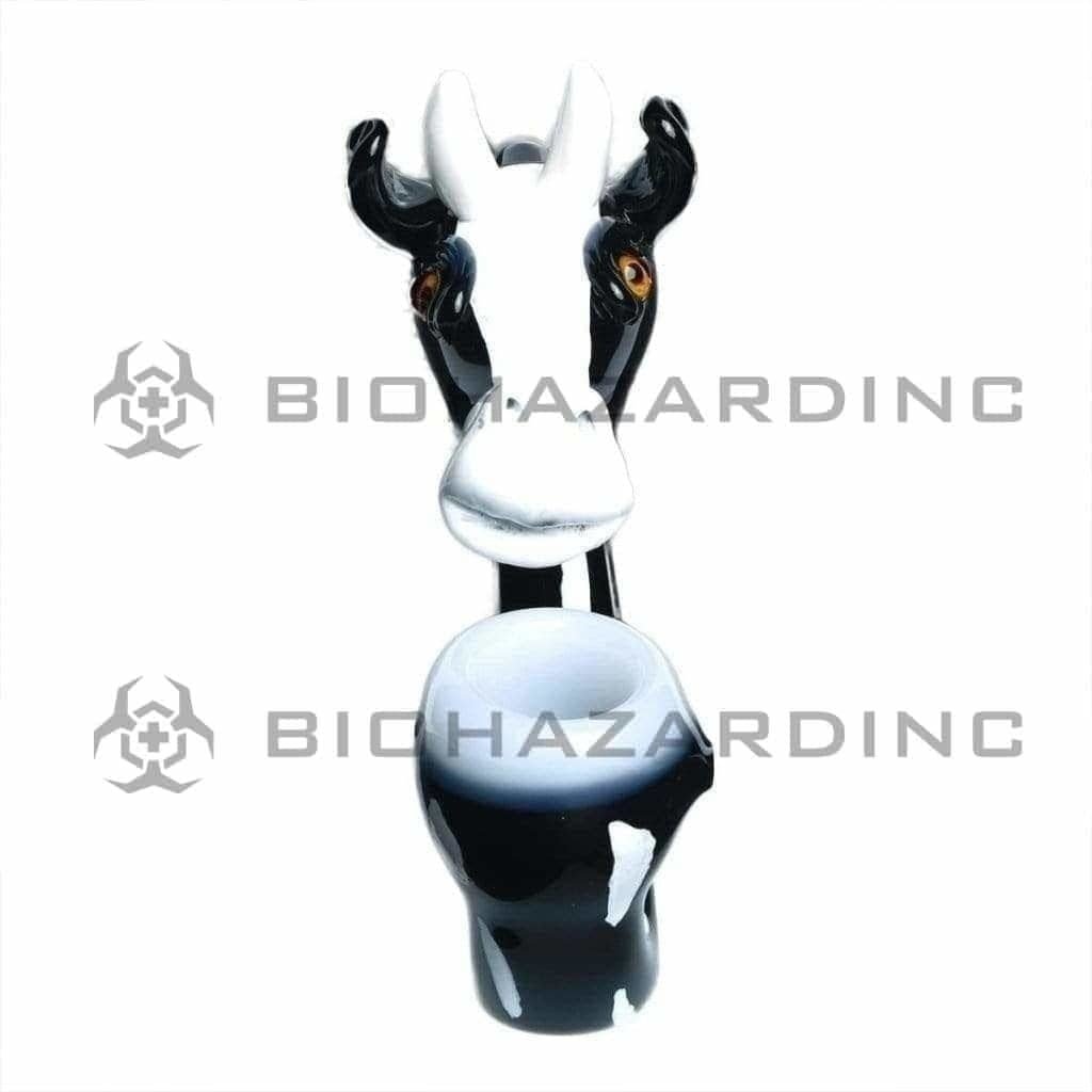 Biohazard Inc Sherlock Hand Pipe Cow Sherlock