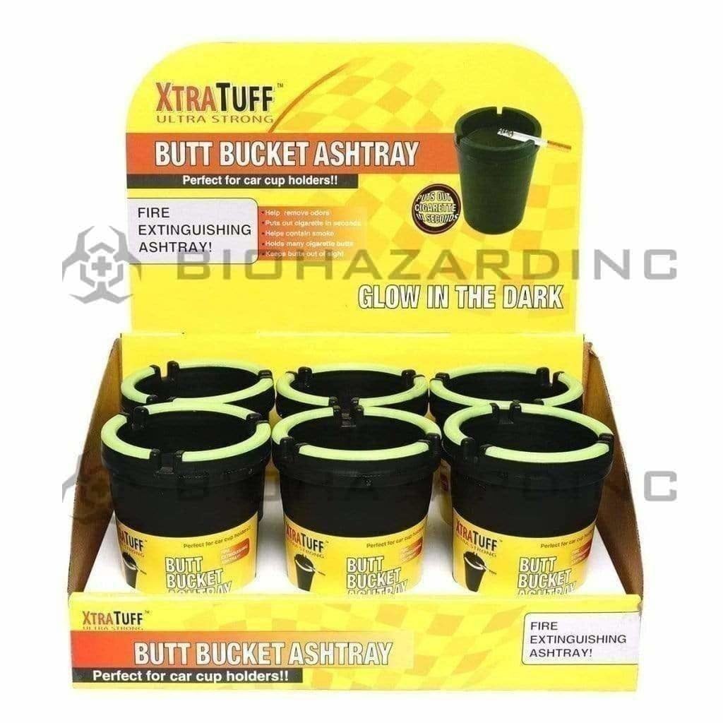 Biohazard Inc Ashtray Cup Holder Ashtray 6pcs