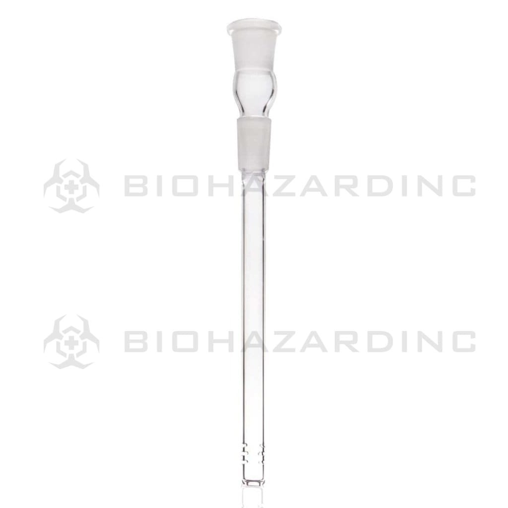 Biohazard Inc Glass Downstem Downstem 14mm/14mm - 5"