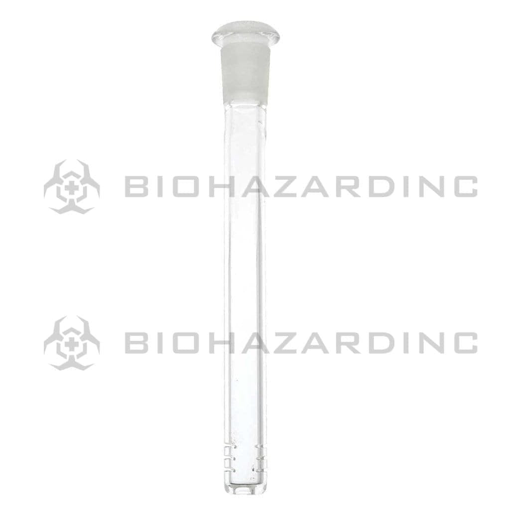 Biohazard Inc Glass Downstem Downstem 19mm/14mm - 5.5" Clear
