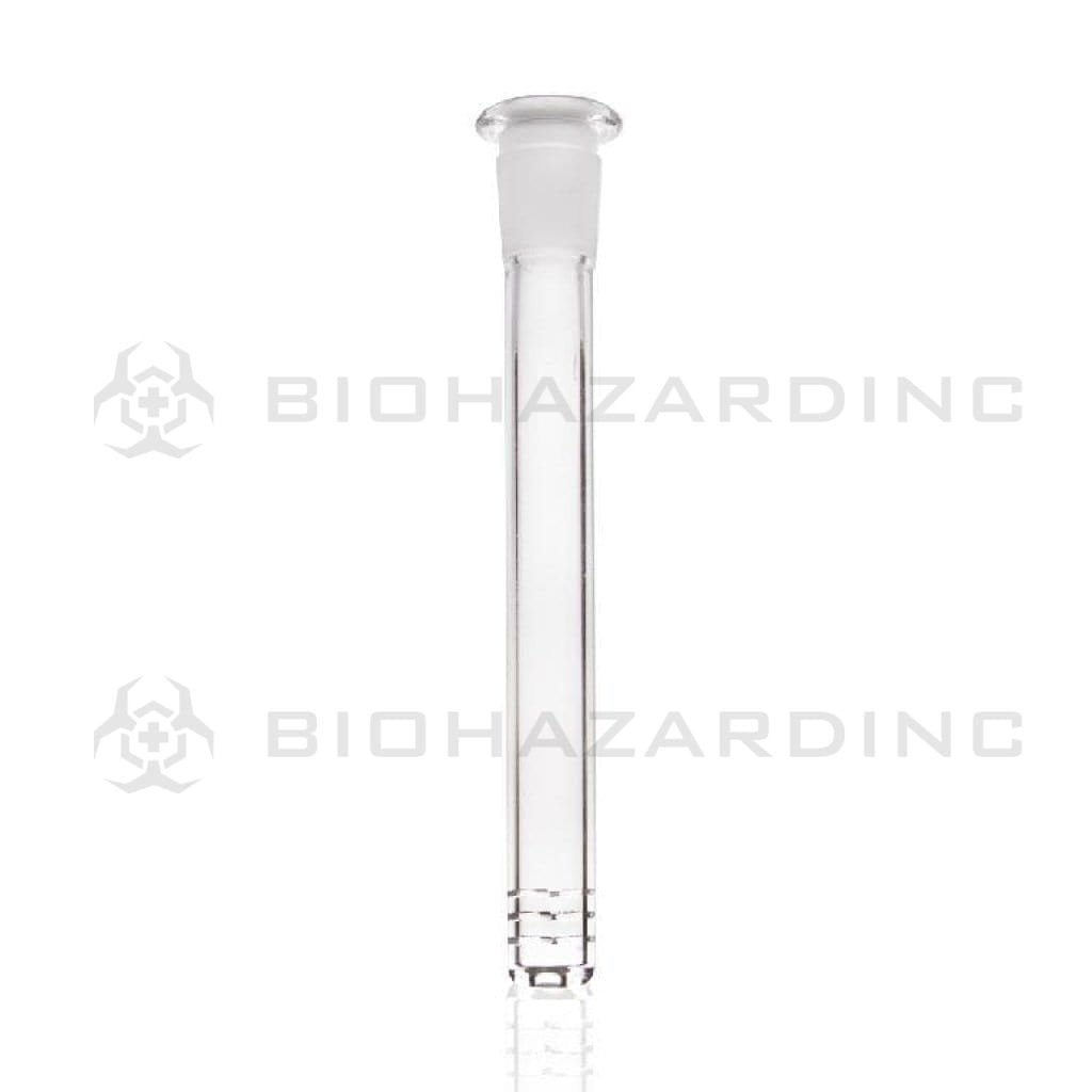 Biohazard Inc Glass Downstem Downstem 19mm/14mm - 5" Clear