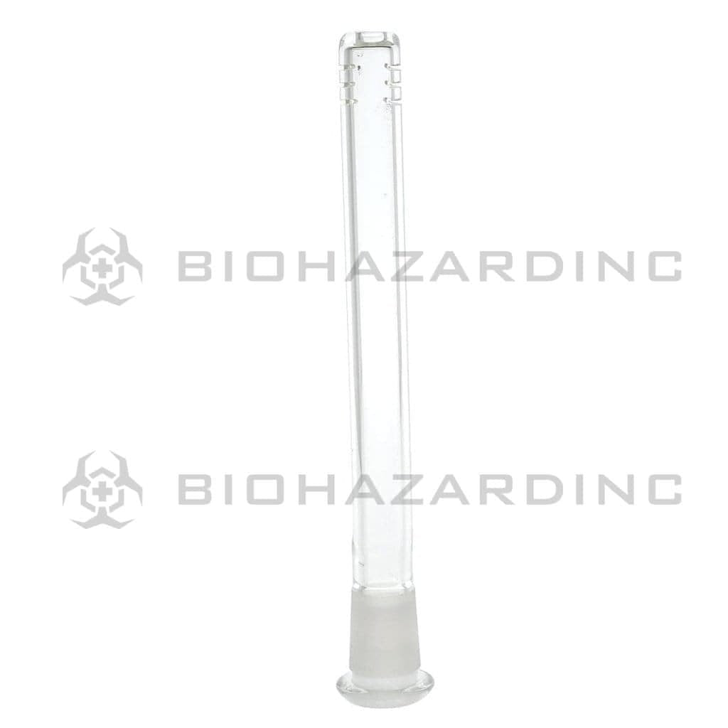 Biohazard Inc Glass Downstem Downstem 19mm/14mm - 5.5" Clear