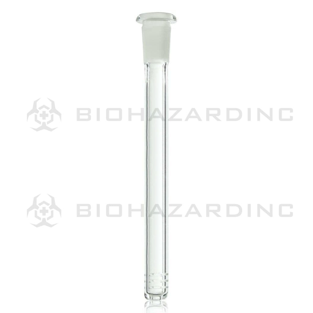 Biohazard Inc Glass Downstem Downstem 19mm/14mm - 7"
