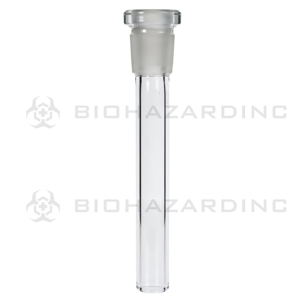 Biohazard Inc Glass Downstem Downstem 29mm/19mm 5.5" Clear