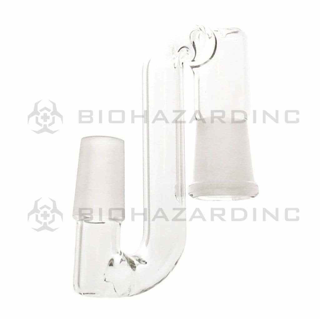 Biohazard Inc Glass Drop Down Drop Down - 14mm Female / 14mm Male - 10 Count