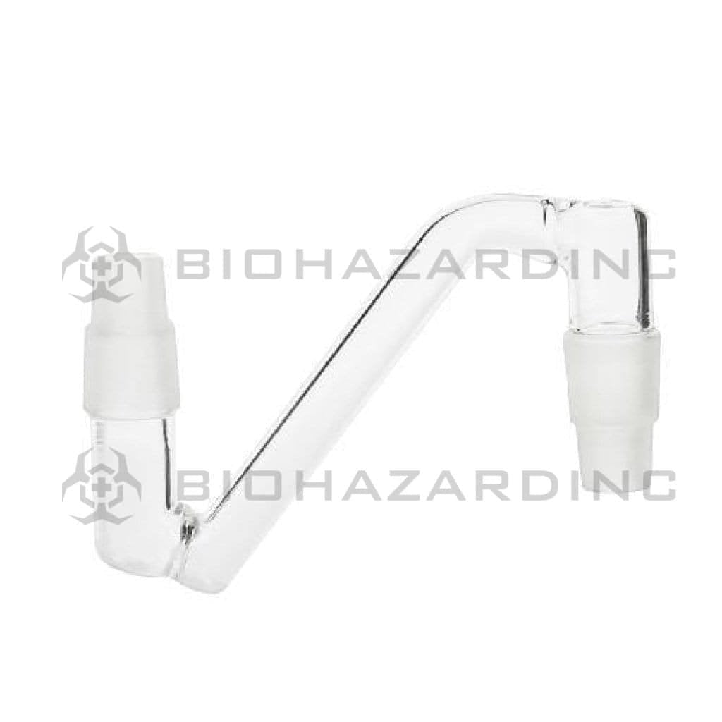 Biohazard Inc Glass Drop Down Drop Down - Universal 19mm / 14mm Male