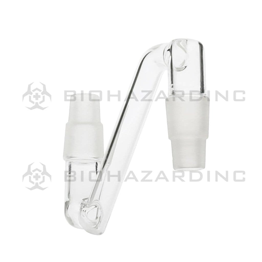 Biohazard Inc Glass Drop Down Drop Down - Universal 19mm / 14mm Male