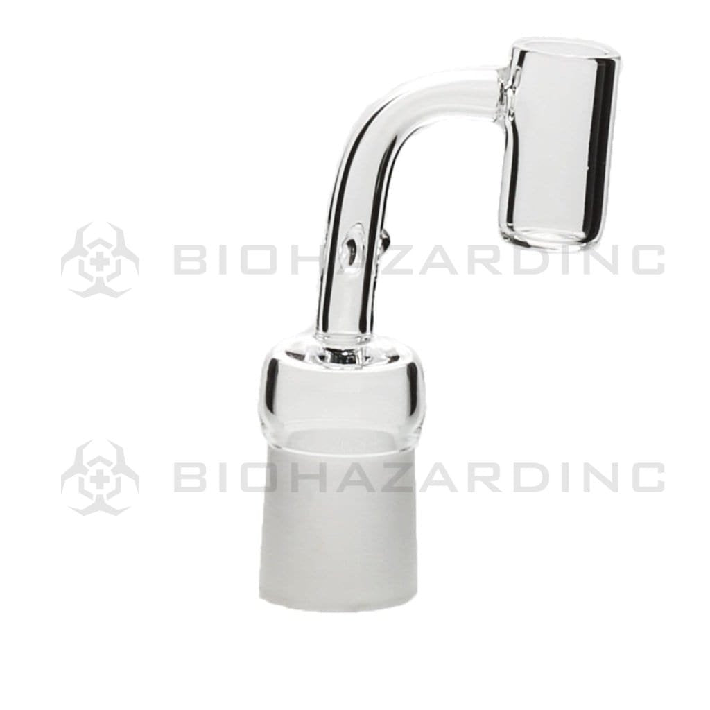 Biohazard Inc Electric Nail Accessory Enail Quartz Banger - 19mm Female / 16mm Coil