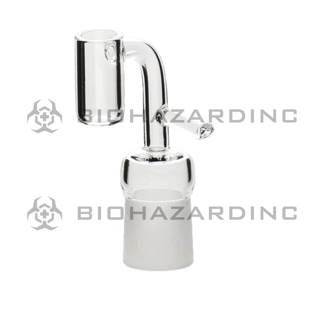 Biohazard Inc Electric Nail Accessory Enail Quartz Banger - 19mm Female / 16mm Coil