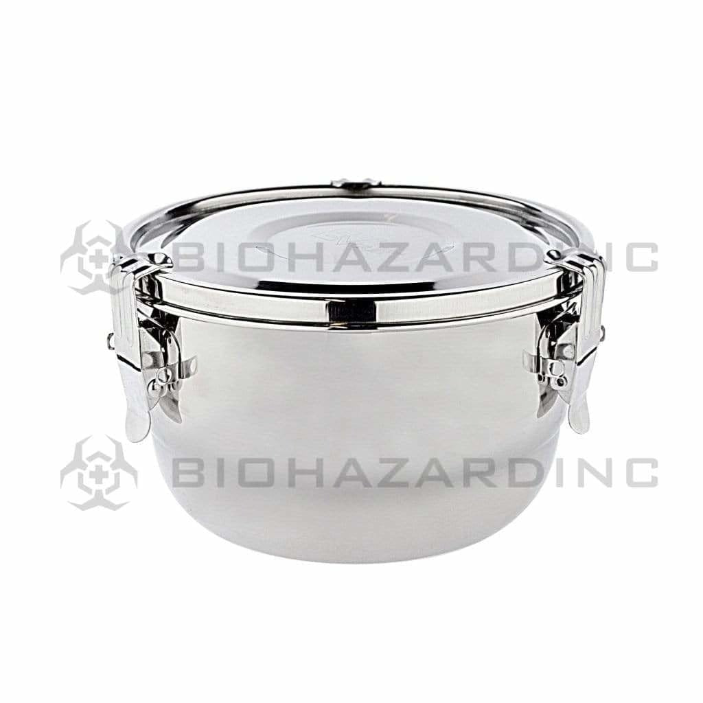 Biohazard Inc Distillate Container EVault™ Stainless Steel Distilate Container- 2 Liter