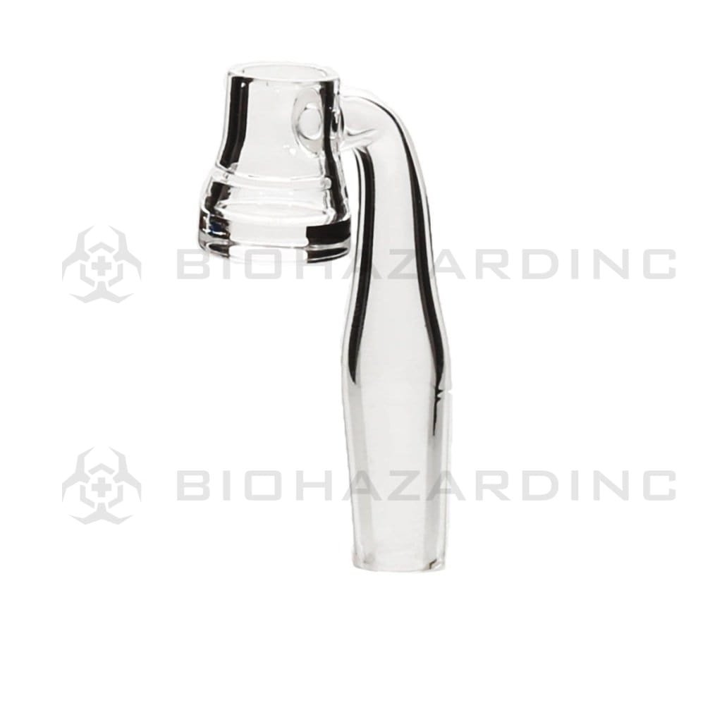 Biohazard Inc Quartz Banger Grail Quartz Banger - 14mm Male