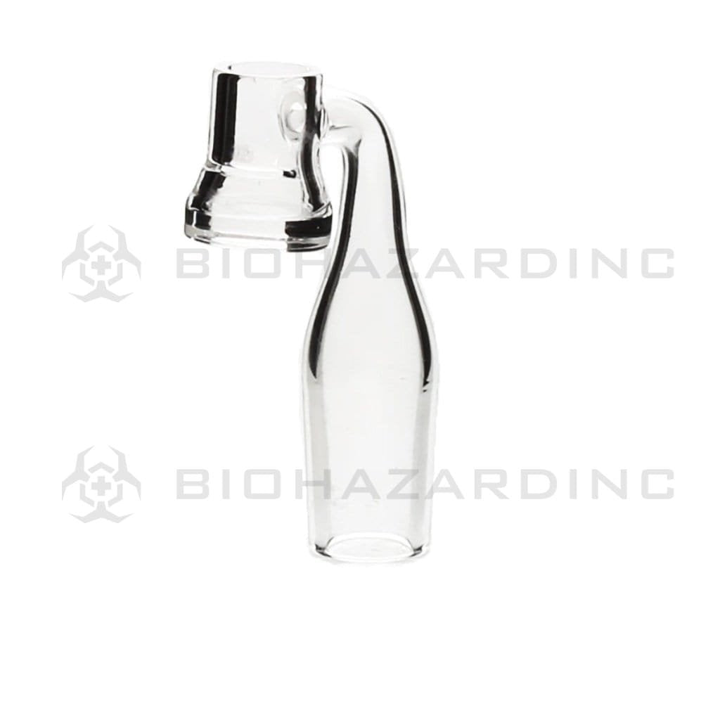 Biohazard Inc Quartz Banger Grail Quartz Banger - 19mm Male