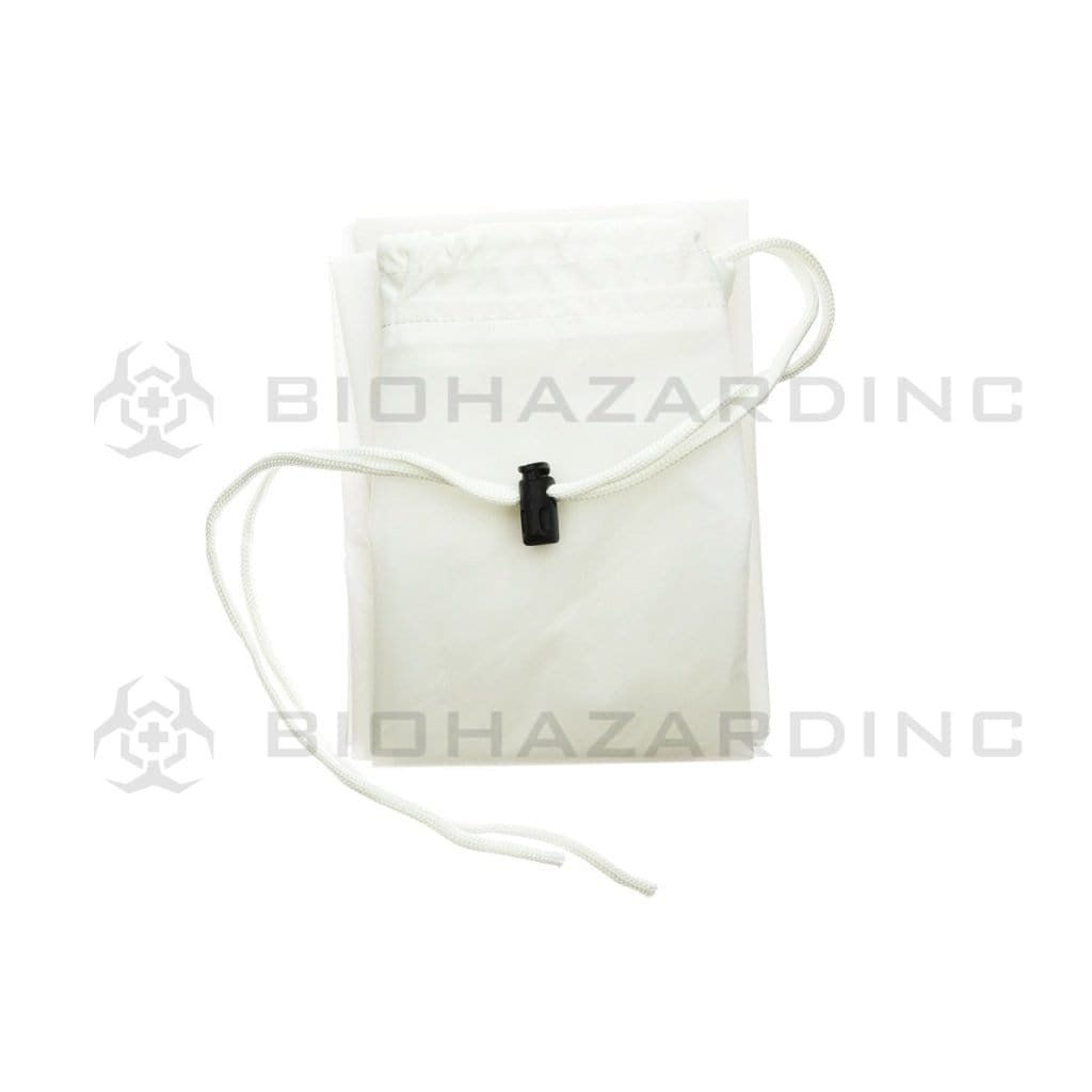 Biohazard Inc Scientific Accessories HEATEX Scientific Mesh Bag 25µm Filter Sock - 4" x 24"