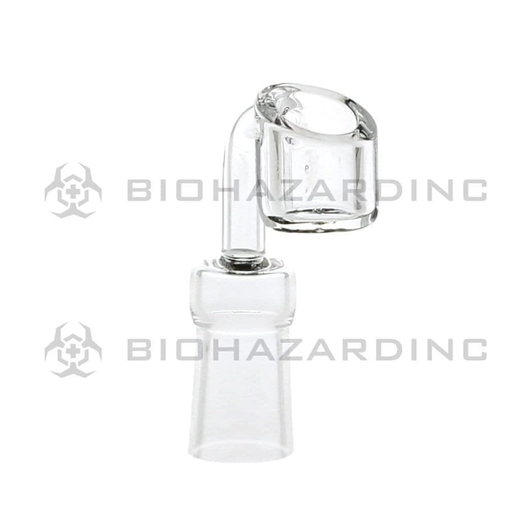 Biohazard Inc Quartz Banger Heavy Quartz Banger - 14mm Female - 10 Count