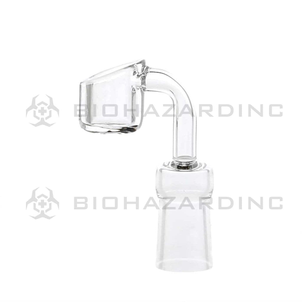 Biohazard Inc Quartz Banger Heavy Quartz Banger - 14mm Female - 10 Count