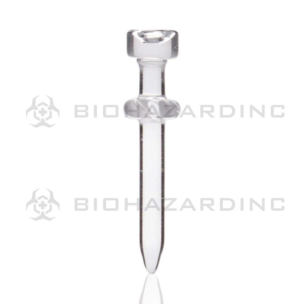 Biohazard Inc Quartz Nail Heavy Quartz Nail - 19mm