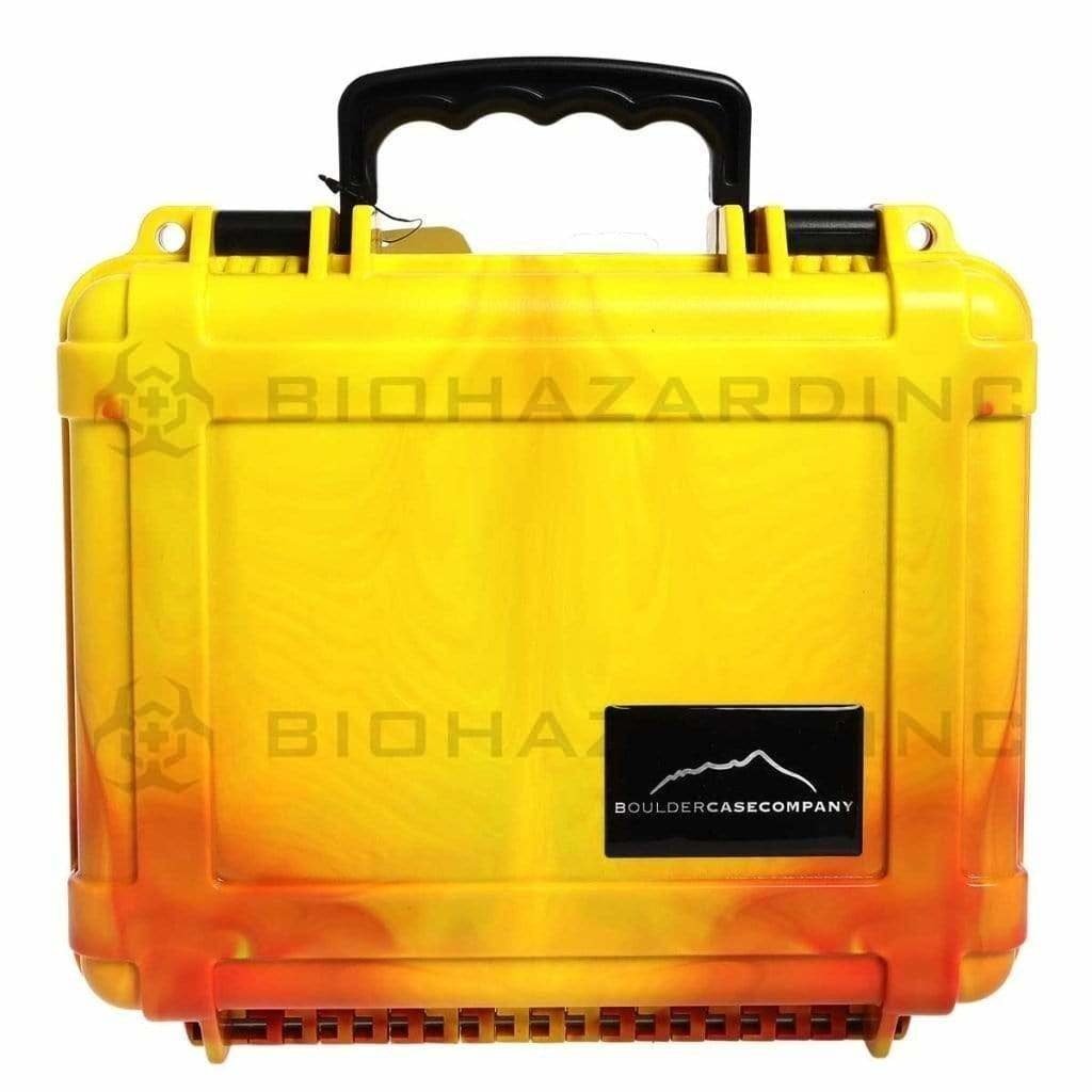Biohazard Inc Bong Protective Case J5000-M Case Mango