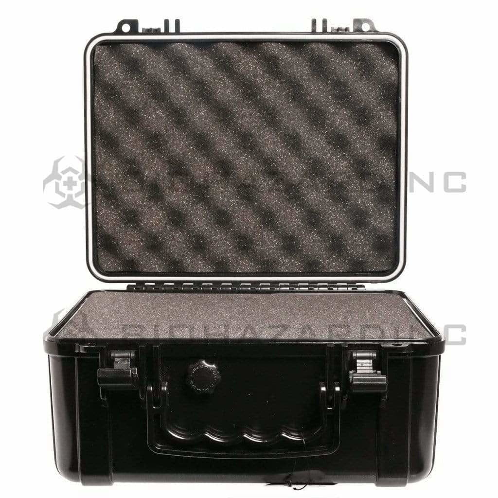 Biohazard Inc Bong Protective Case J6500-3 Case Black