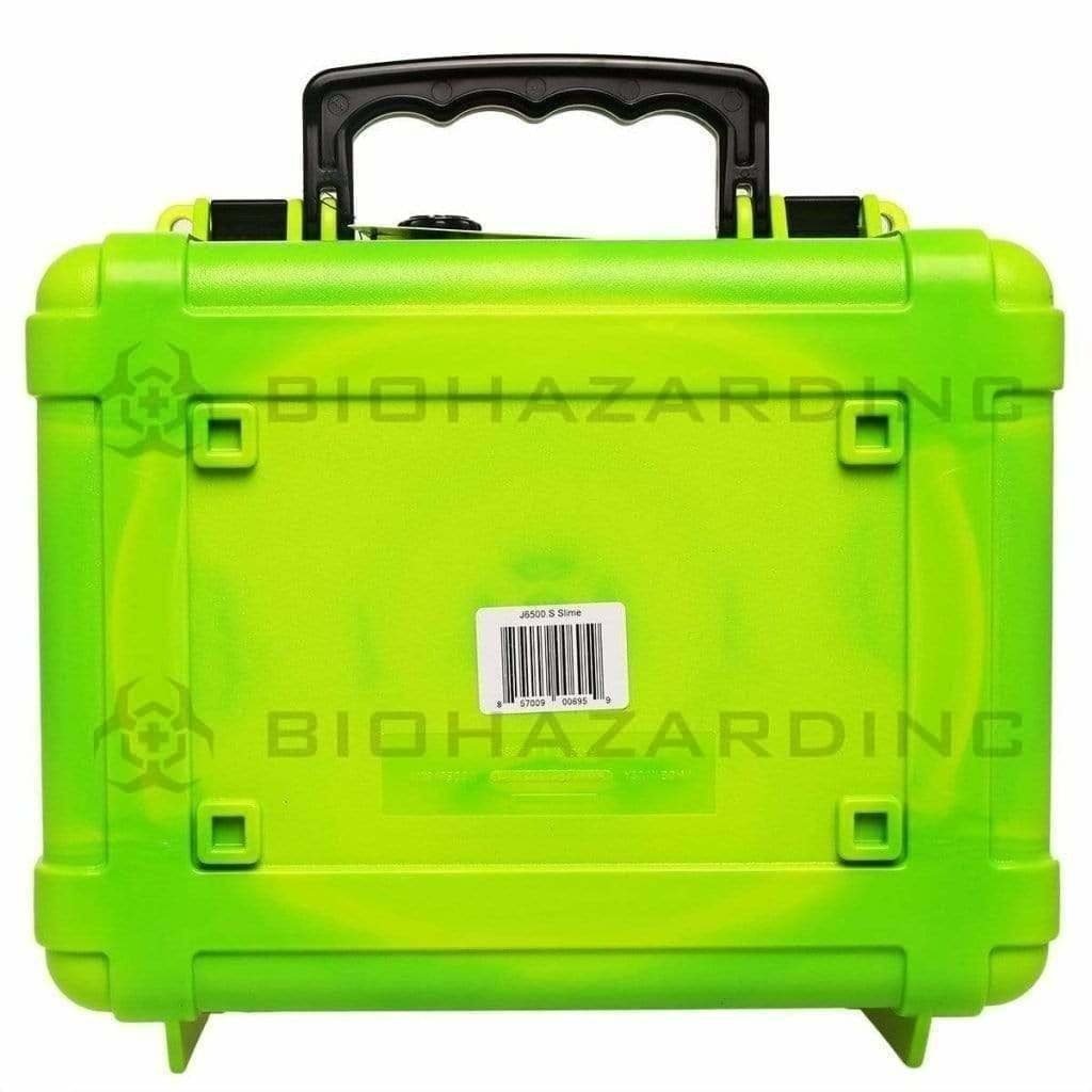 Biohazard Inc Bong Protective Case J6500-S Case Slime