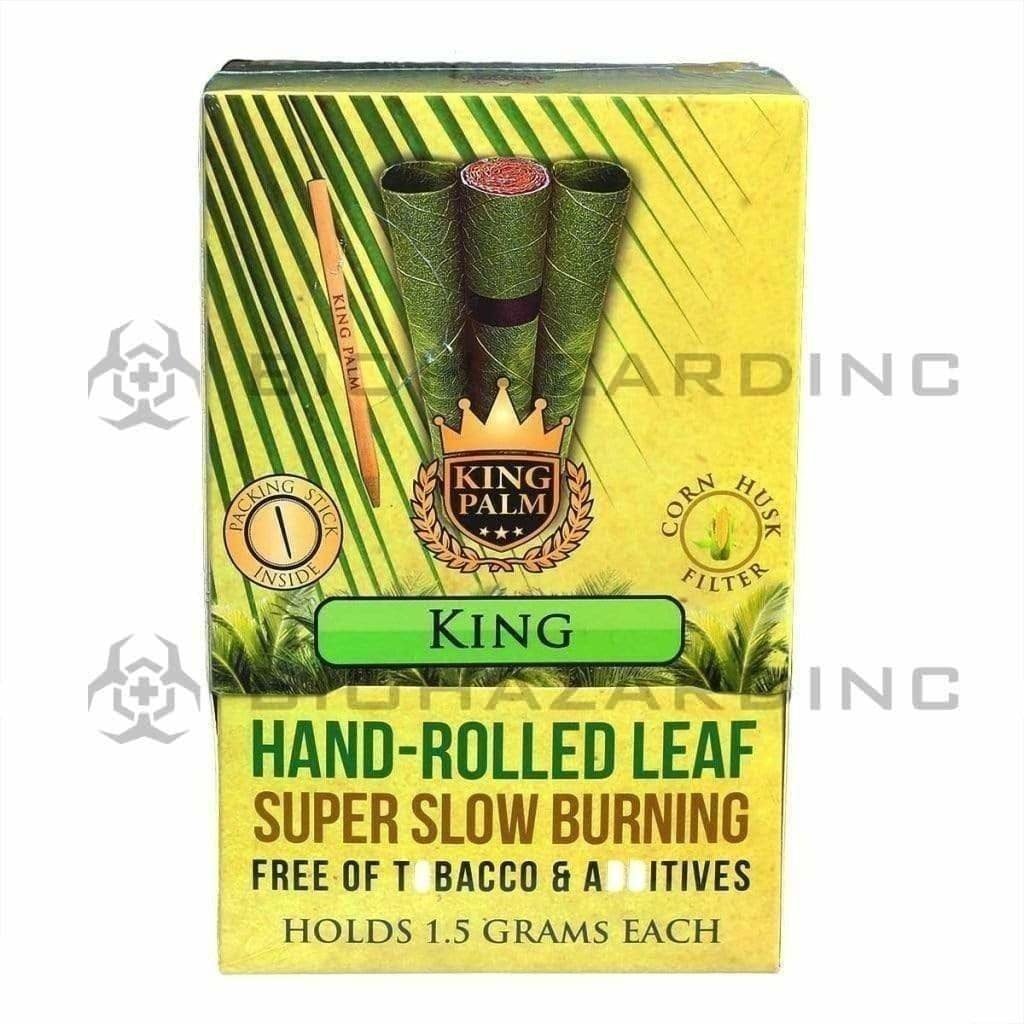 King Palm Palm Pre Rolled Wraps King Palm Singles- King - 50 Count