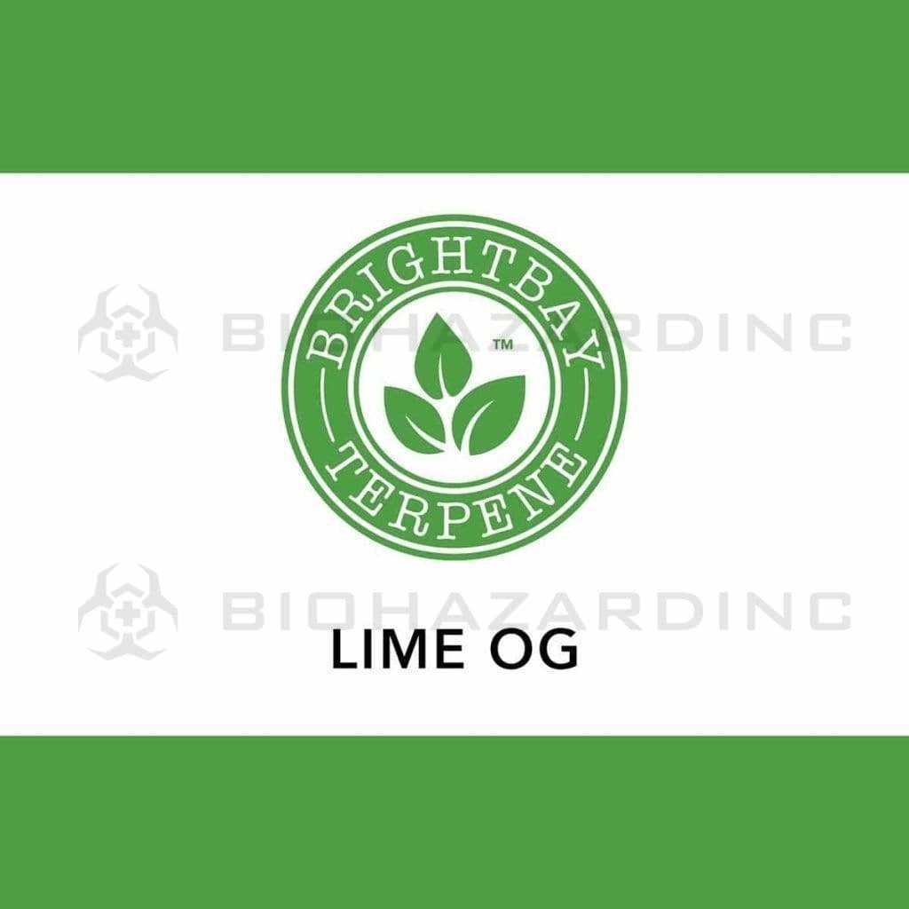 BrightBay Terpenes Lime OG Terpene