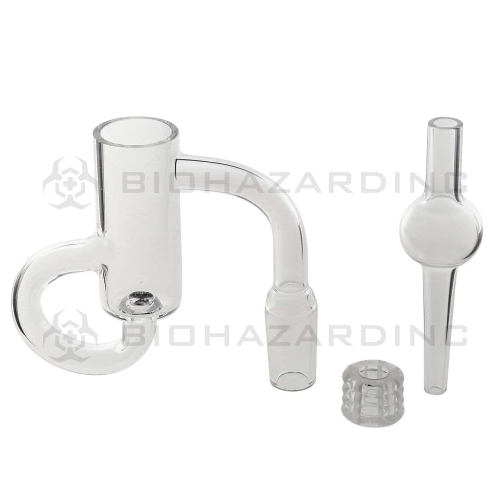 Biohazard Inc Loop Banger Loop 14mm - Male