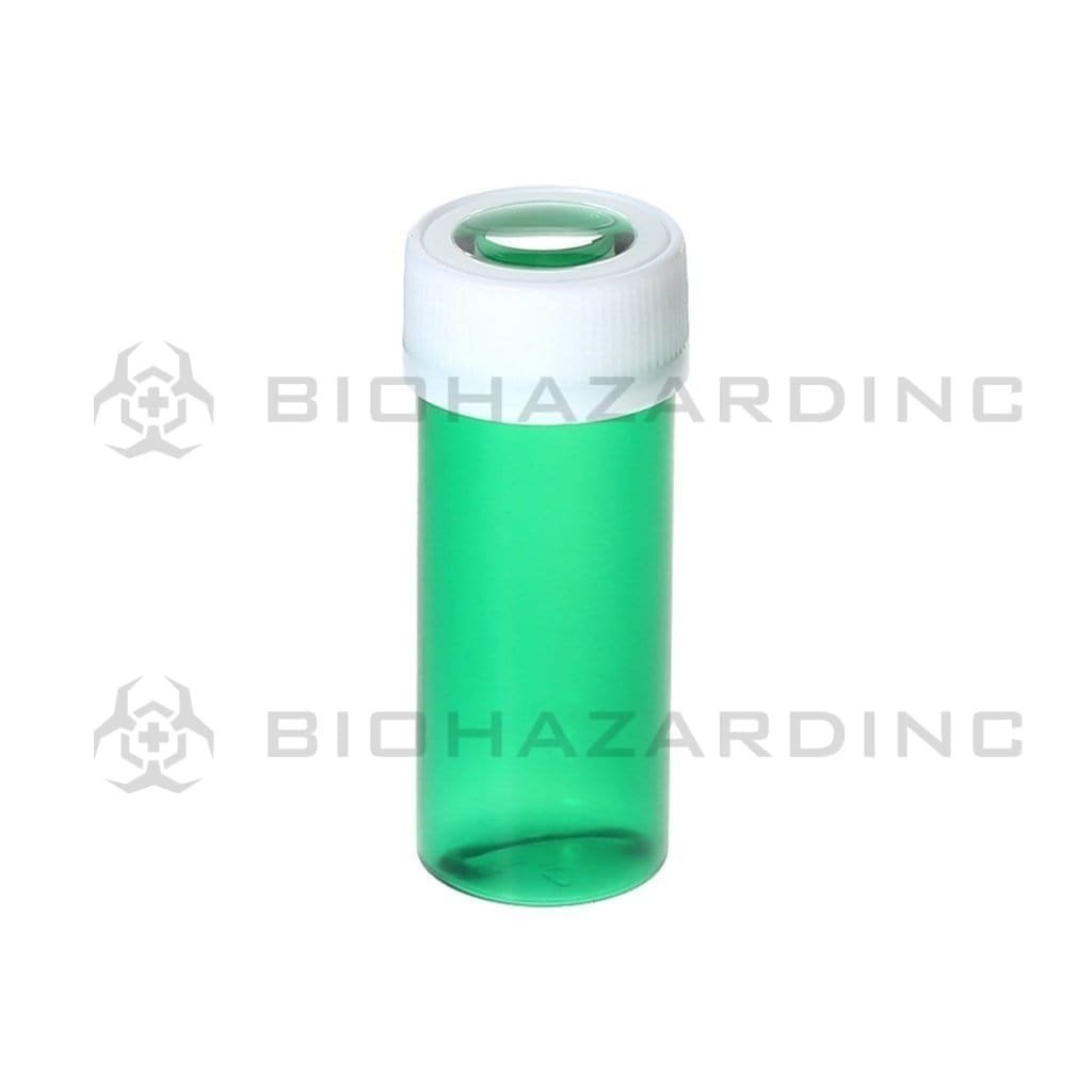 Magnijar Flower Storage Magnijar 16 Dram Green - 300 Count