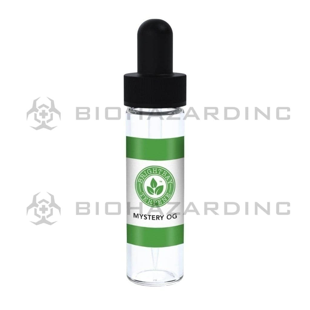 BrightBay Terpenes Mystery OG Terpene