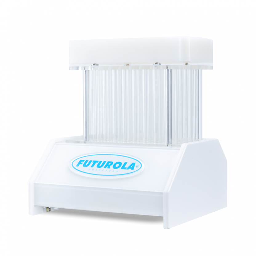 FUTUROLA® | Knockbox 3/50 Pre-Roll Filling Machine with Standard Filling Kit